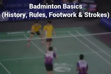 where did badminton originate