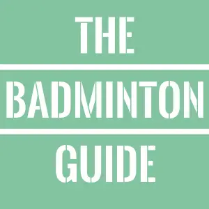Logo The Badminton Guide