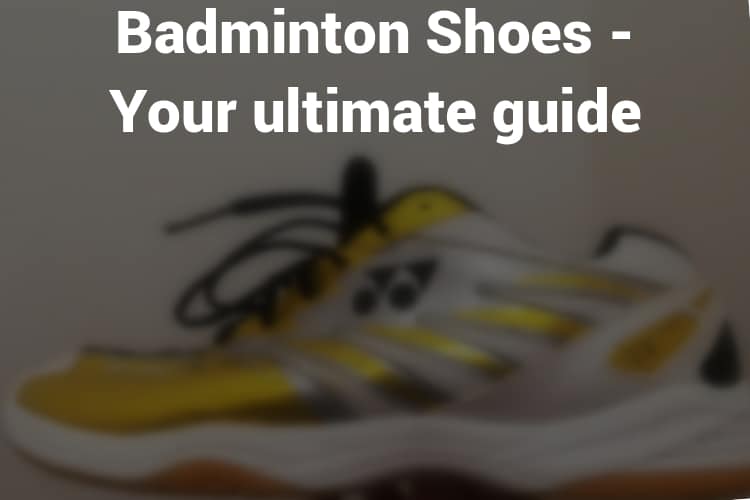 Feature Image Badminton Shoes